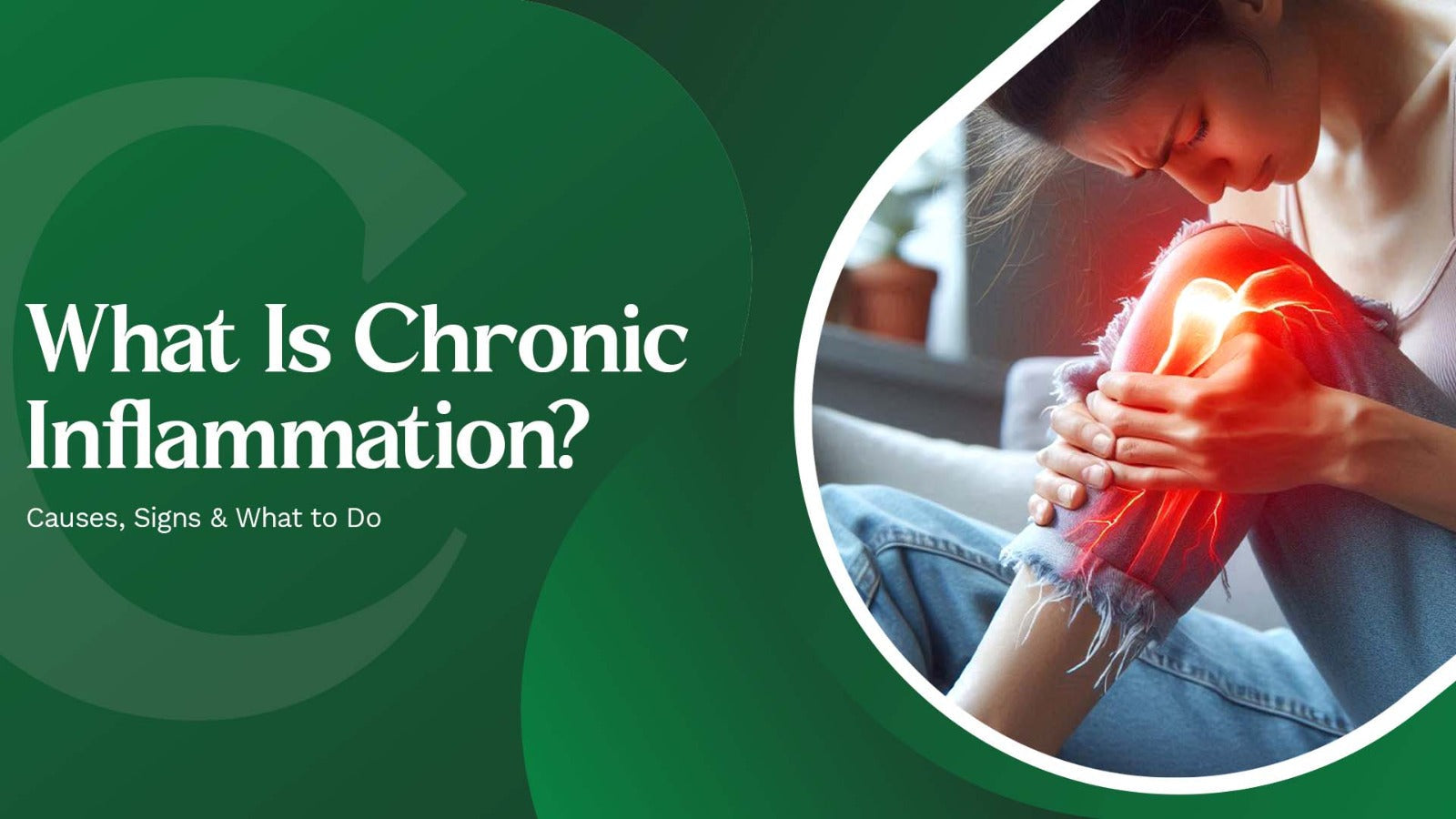 What Is Chronic Inflammation and Why It Matters More Than You Think