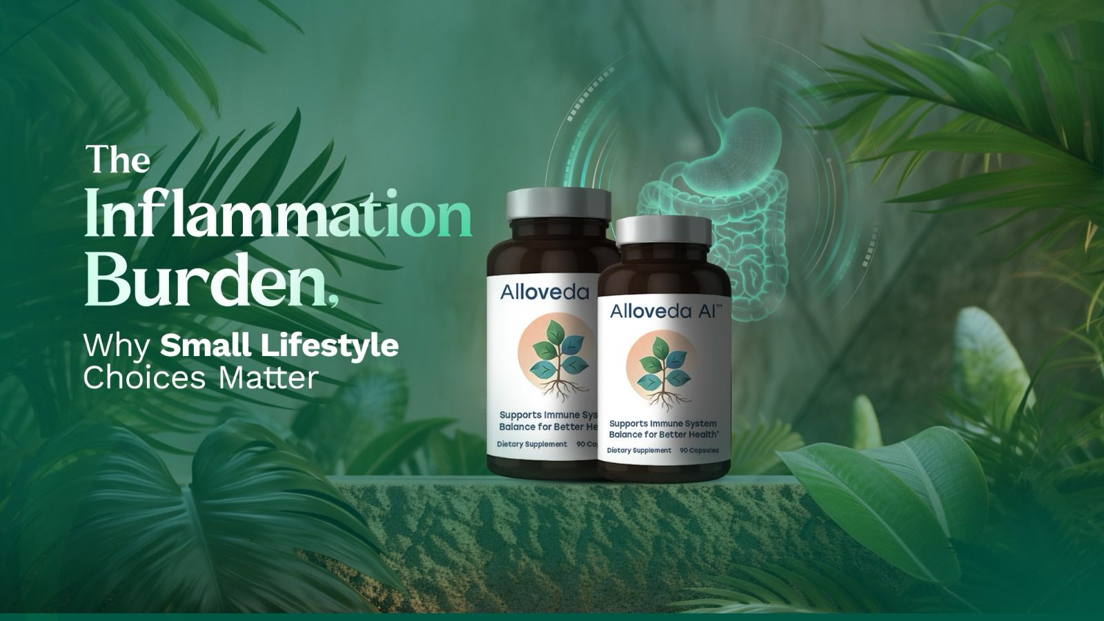 The Inflammation Burden: Why Small Lifestyle Choices Matter