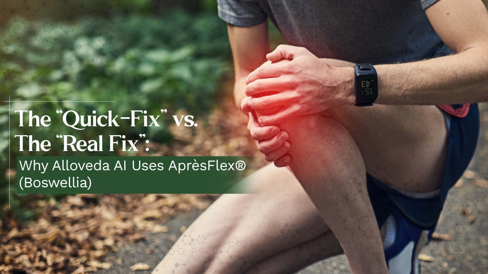 Why Alloveda AI Uses AprèsFlex