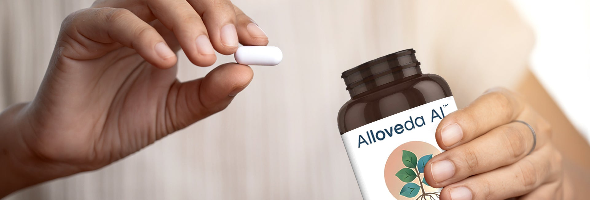 Contact for Alloveda AI capsules