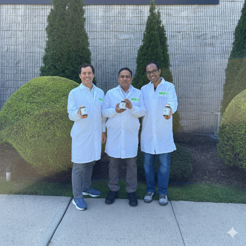 Founders of Alloveda AI
